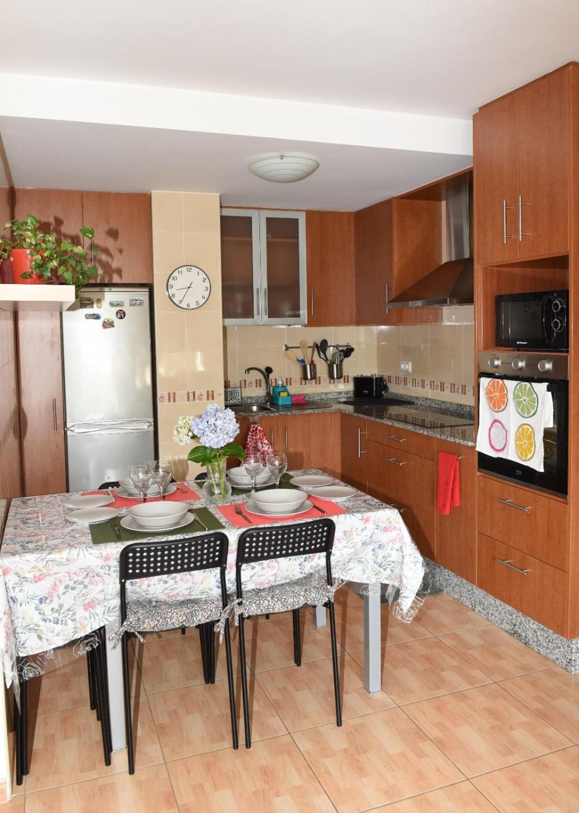 Avila Apartment - Full Centric Flat With Amazing Views Negreira Eksteriør billede